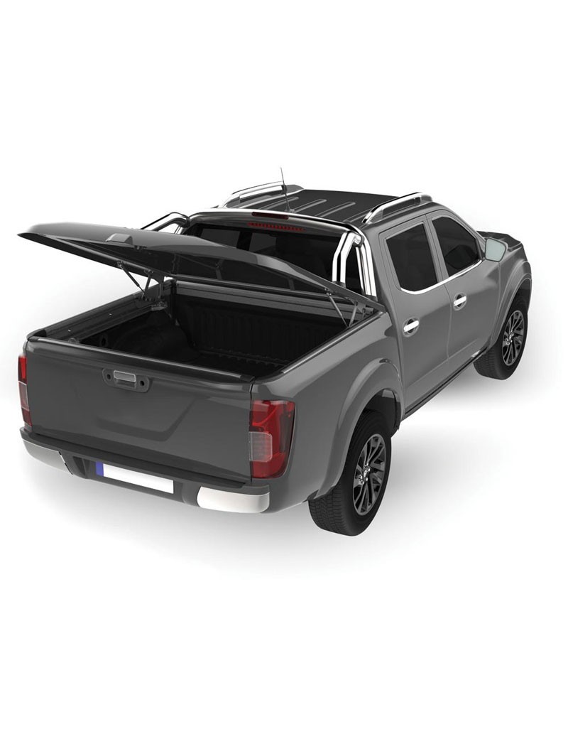 Nouveau Couvre Benne Rigide Proform Tango Premium Nissan Navara Np