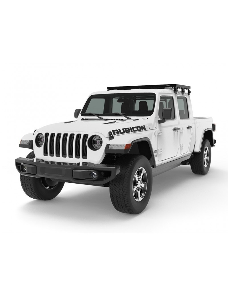 Kit De Galerie Slimline Ii Pour Une Jeep Gladiator Jt Aujourdhui