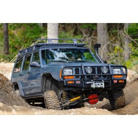 Pare-chocs avant Winch Bar ARB Jeep Cherokee XJ