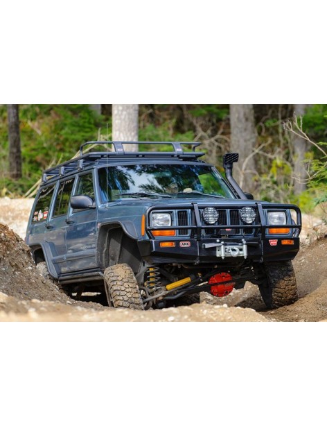 Pare-chocs avant Winch Bar ARB Jeep Cherokee XJ