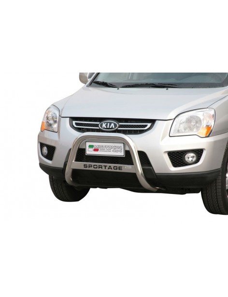 Pare-buffle avant homologué Kia Sportage 2008-2009