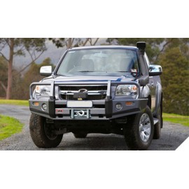 Pare-chocs avant Winch Bar ARB Mazda BT50 2007-2011