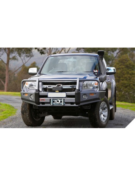 Pare-chocs avant Winch Bar ARB Mazda BT50 2007-2011