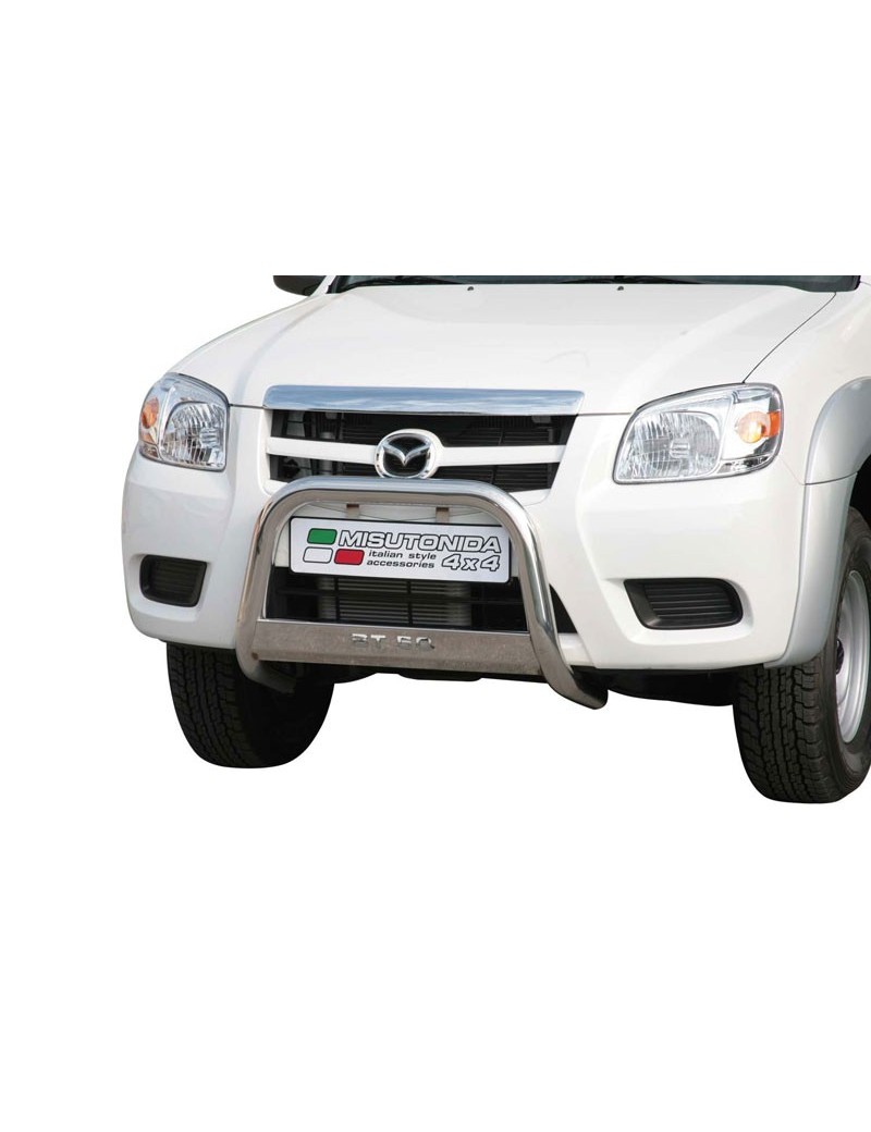 Pare-buffle avant homologué Mazda BT50 2009-2011