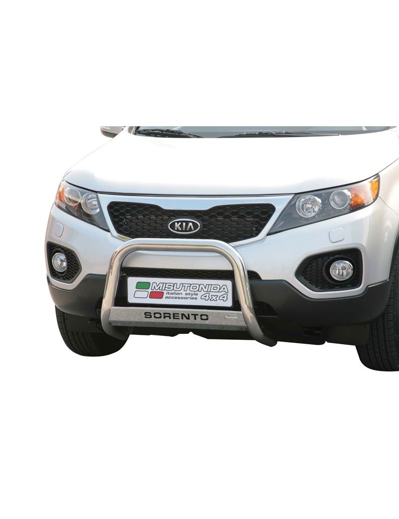 Pare-buffle avant homologué Kia Sorento 2009-2012