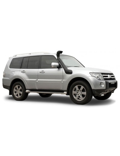 Snorkel Safari ARB Mitsubishi Pajero 3.2DI-D 2007-2015