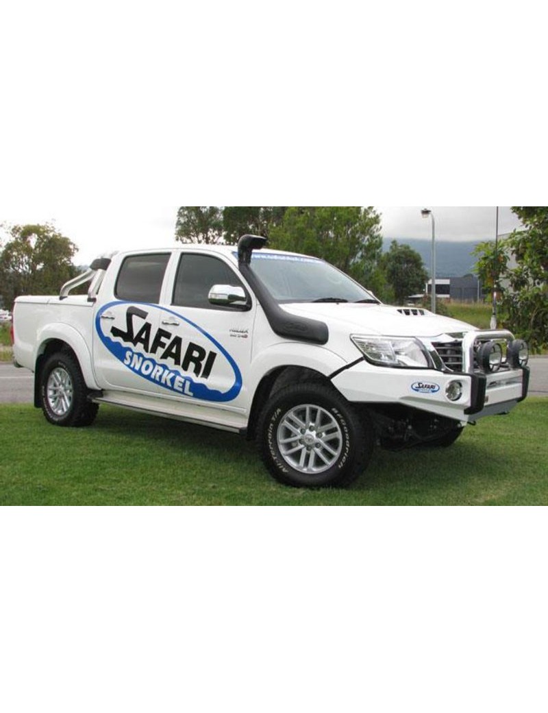 Snorkel Safari ARB Toyota Hilux Vigo 2005-2015