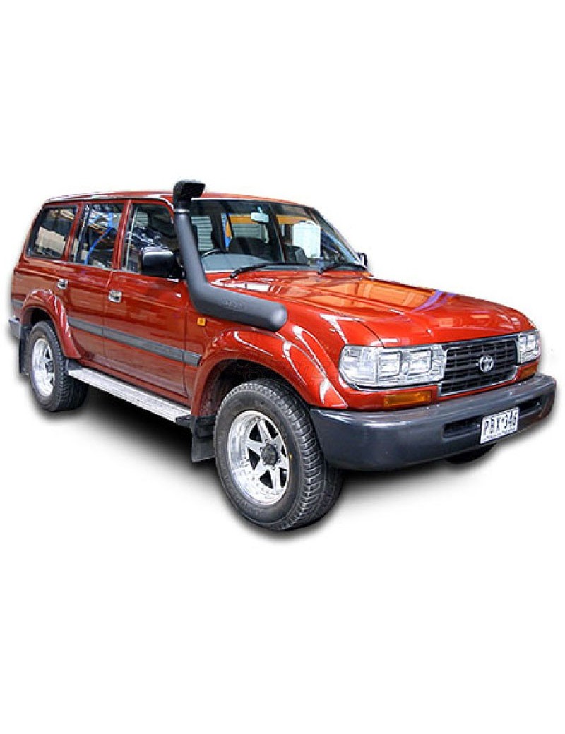 Snorkel Safari ARB Toyota HDJ80