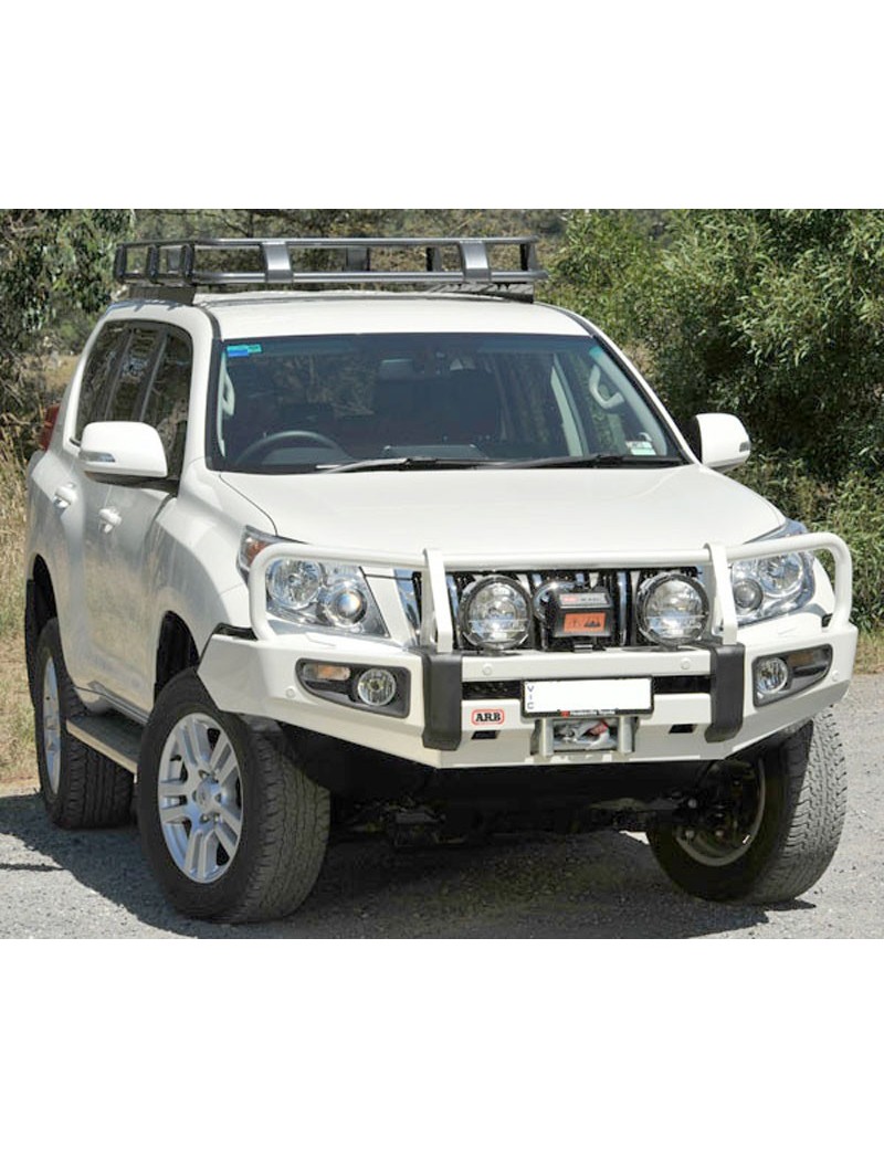 Pare-chocs avant Winch Bar ARB Toyota Land Cruiser 150-155