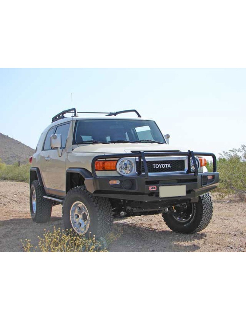 Pare-chocs avant Winch Bar ARB Toyota FJ Cruiser