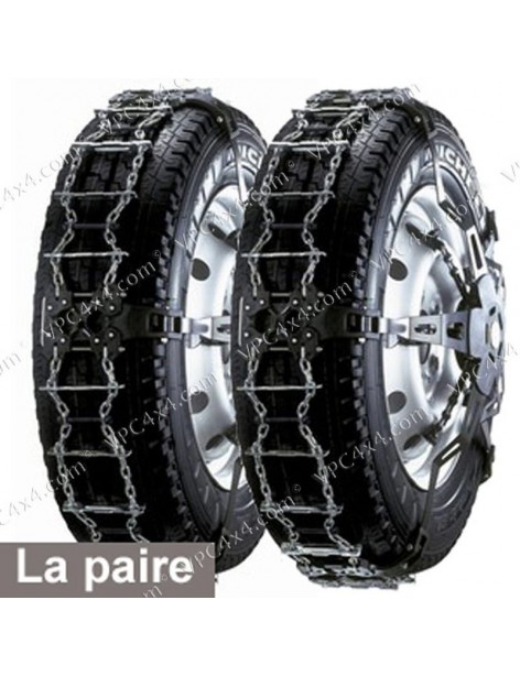 Chaines neige Polaire Trak LTS
