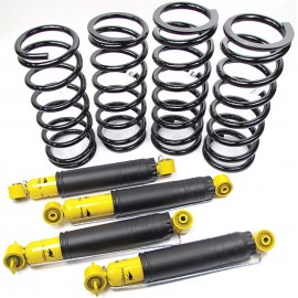 Kit suspension ressorts...