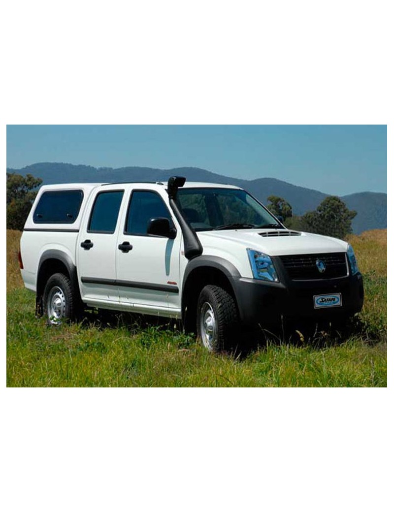 Snorkel Safari ARB Isuzu D-Max