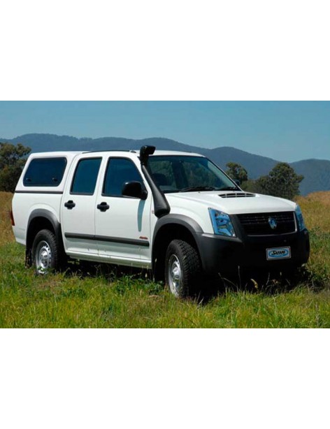 Snorkel Safari ARB Isuzu D-Max