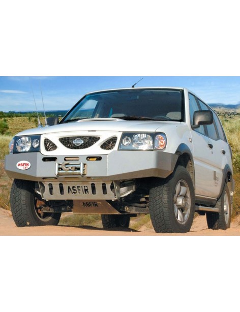 Pare-chocs avant Asfir Nissan Terrano 2