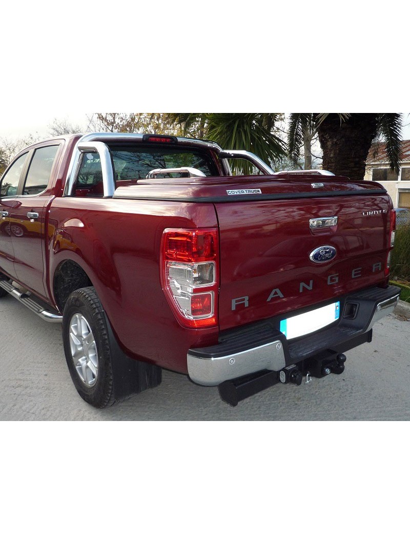 Couvre benne rigide Truck Cover Ford Ranger XLT 2012-2022