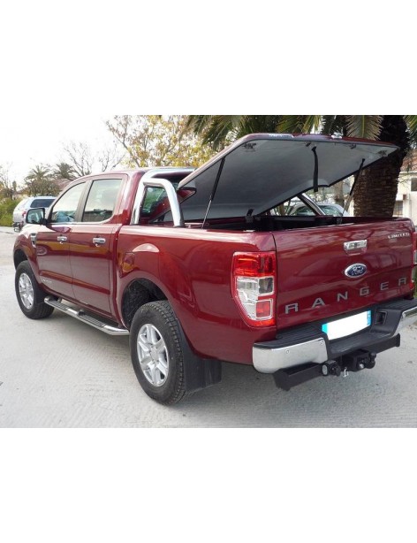 Couvre benne rigide Truck Cover Ford Ranger XLT 2012-2022