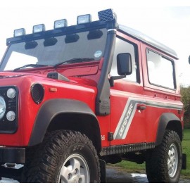 Snorkel Safari ARB Land Rover Defender 200 TDI