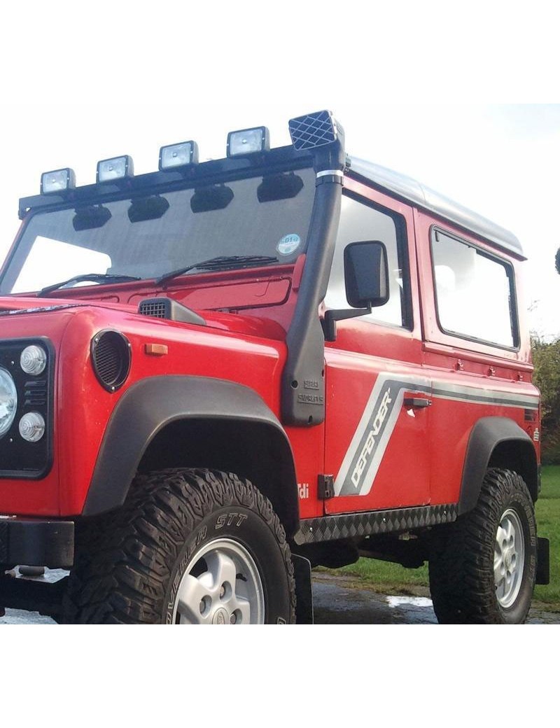 Snorkel Safari ARB Land Rover Defender 200 TDI