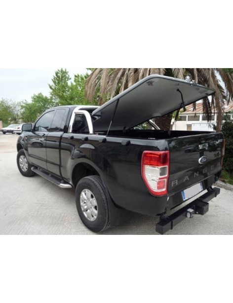 Couvre benne rigide Truck Cover Ford Ranger XLT Supercabine 2012-2022