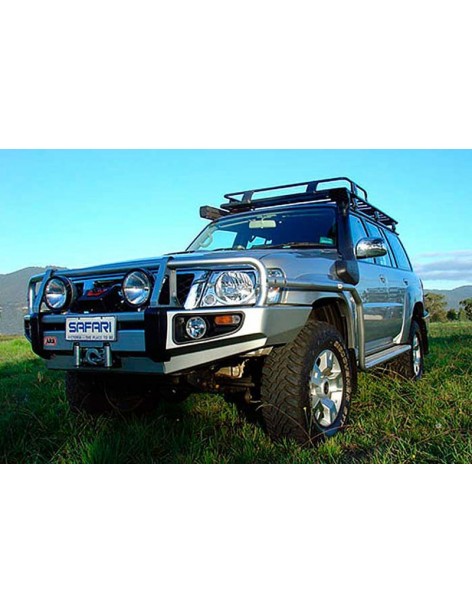 Snorkel Safari ARB Nissan Patrol GR Y61