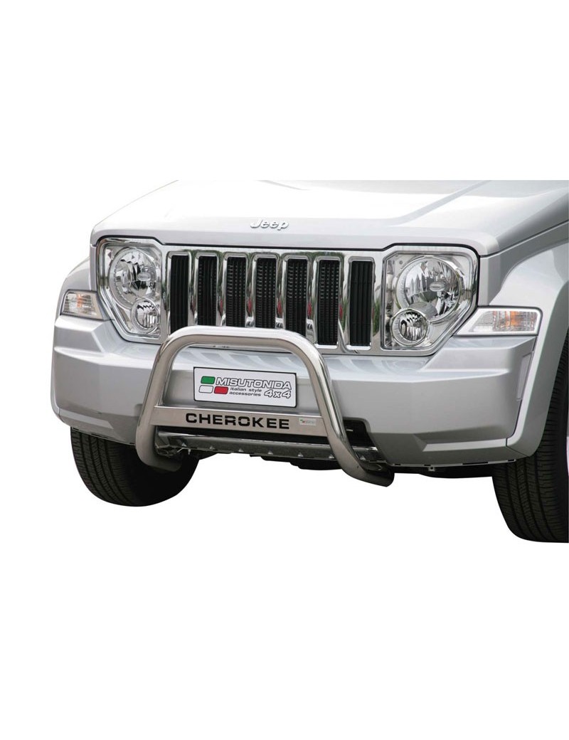 Pare-buffle avant Jeep Cherokee KK 2008-2013