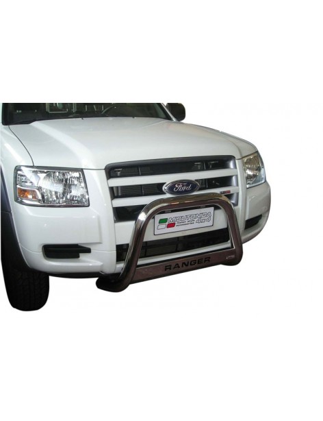 Pare-buffle avant homologué Ford Ranger 2007-2009