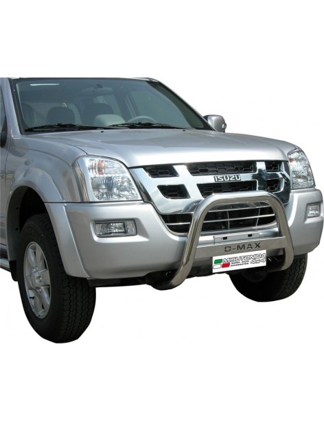 Pare-buffle avant Isuzu D-Max Road Map 2006-2007