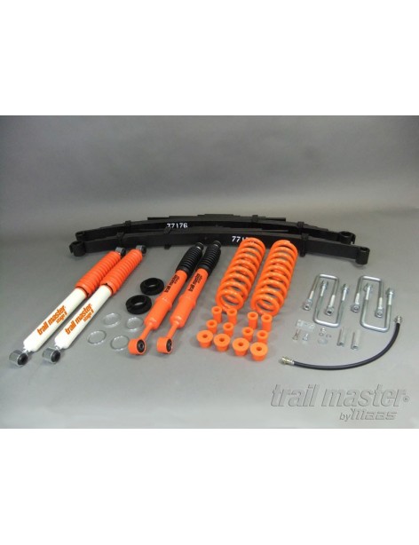 Kit suspension Trail Master 50/60mm Toyota Hilux 2005-2015