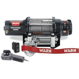 Treuil Warn Vantage 4000