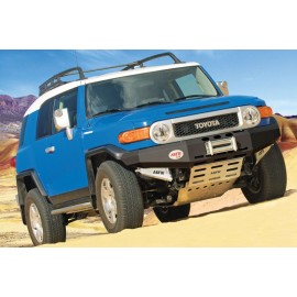 Pare-chocs avant Asfir Toyota FJ Cruiser