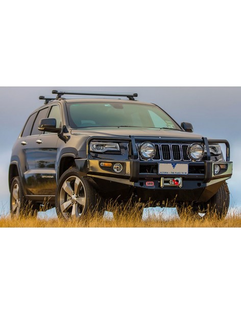 Pare-chocs avant Winch Bar ARB Jeep Grand Cherokee WK2