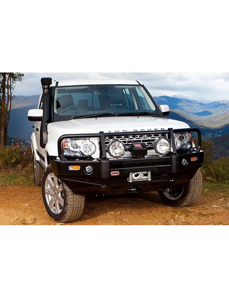 Pare-chocs avant Winch Bar ARB Land Rover Discovery 4