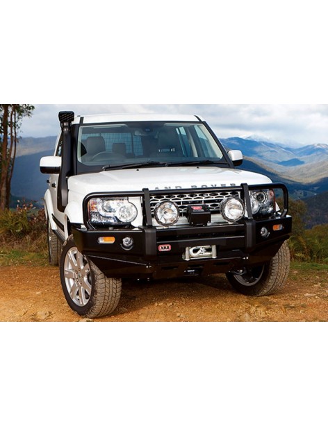 Pare-chocs avant Winch Bar ARB Land Rover Discovery 4