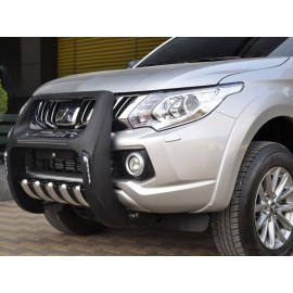 Mitsubishi L200 › 2016...