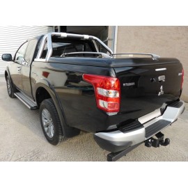 Couvre benne rigide Cover Truck + Roll Bar Mitsubishi L200 Clubcabine 2015-2024