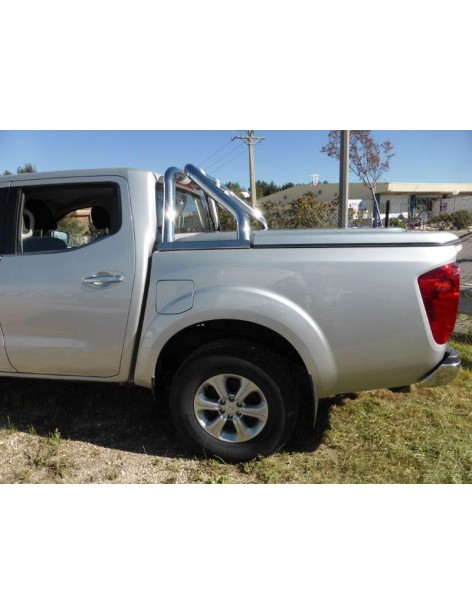 Couvre benne rigide avec Arceau Nissan NP300 à partir de 2016