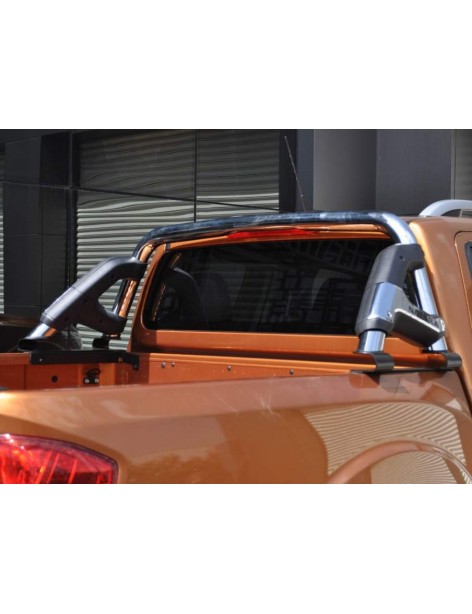 Roll Bar Keko K3 Nissan NP300