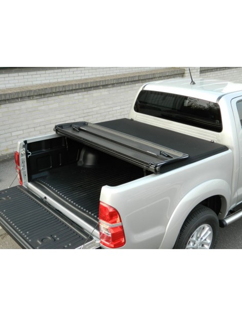 ExternResist - Bache extérieure imperméable en PVC pour pick-up Toyota  Hilux