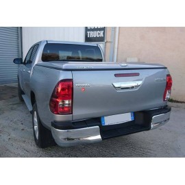 Couvre benne rigide Truck Cover Toyota Hilux Double-Cabine 2016-2024