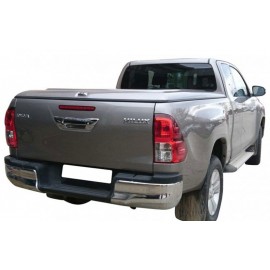 Couvre benne rigide Truck Cover Toyota Hilux Xtracabine 2016-2024