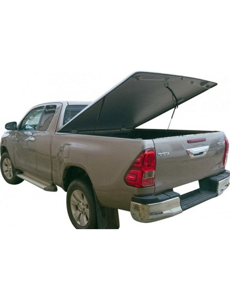 Couvre benne rigide Truck Cover Toyota Hilux Xtracabine 2016-2024