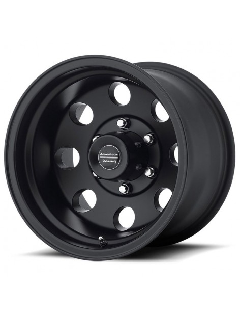 Jante aluminium American Racing Baja 172 Satin Black