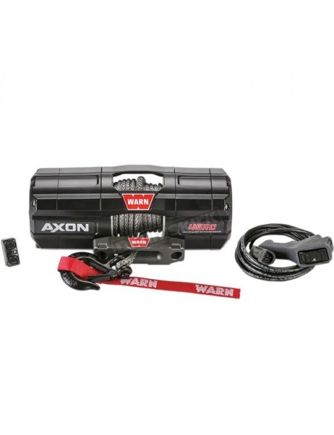 Treuil Warn AXON 45RC 2041 kg 12 volts