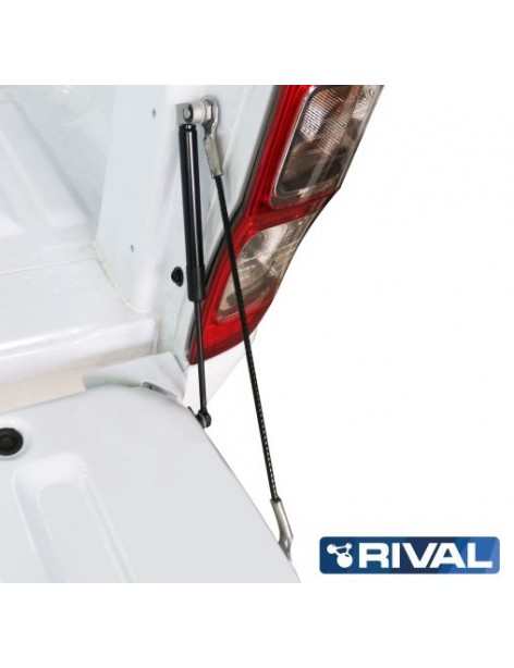 Kit vérins assistance hayon Rival Ford Ranger 2012-2022