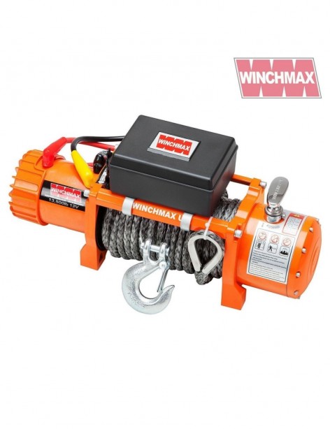 Treuil hydraulique Winchmax 6800 kg