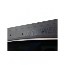 Déflecteur de vent pour galerie de toit à profil bas / 1345mm/1425mm  (Largeur)