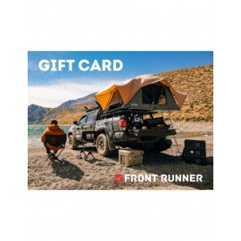 Cartes-Cadeaux Front Runner