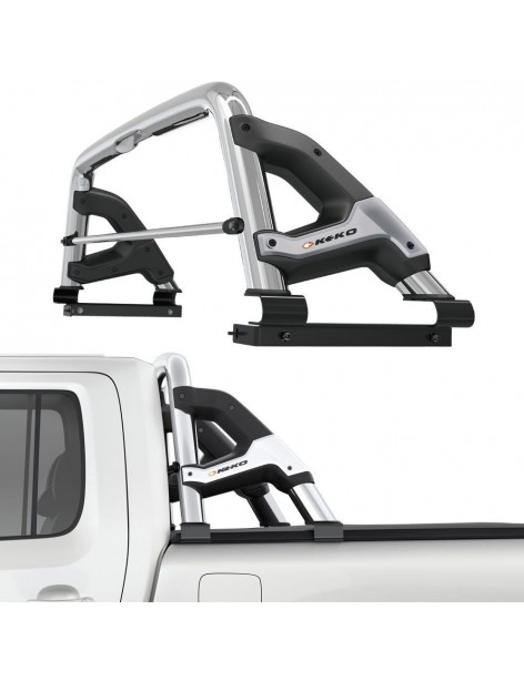 Roll Bar Keko K3 Nissan NP300