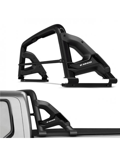 Roll Bar Keko K3 Nissan NP300